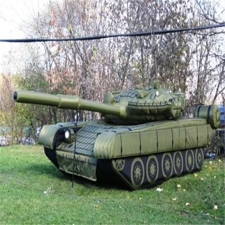 灵川充气军用坦克质量