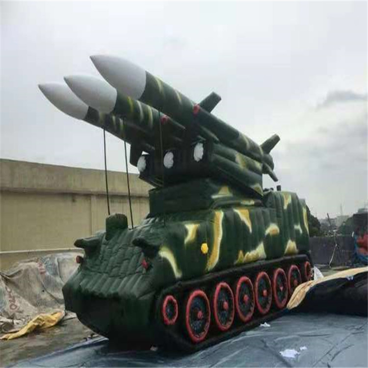 灵川火箭导弹车