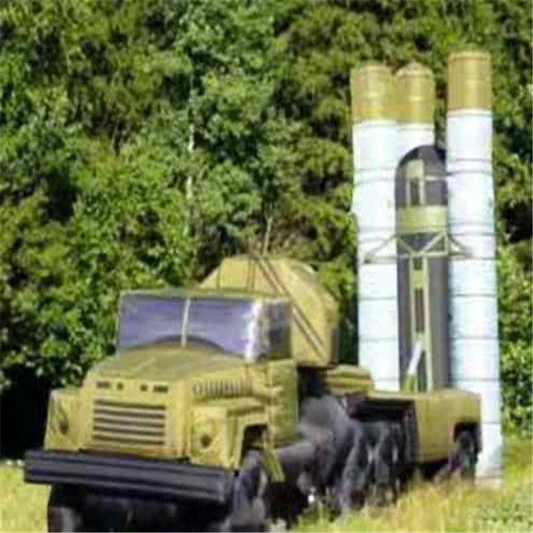 灵川导弹发射车气模
